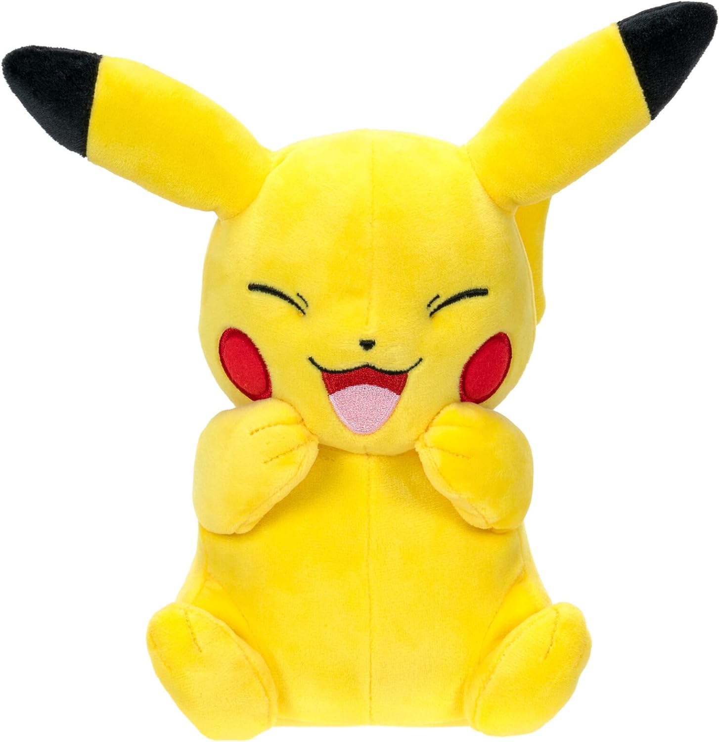 POKEMON - Pikachu - Peluche 20cm