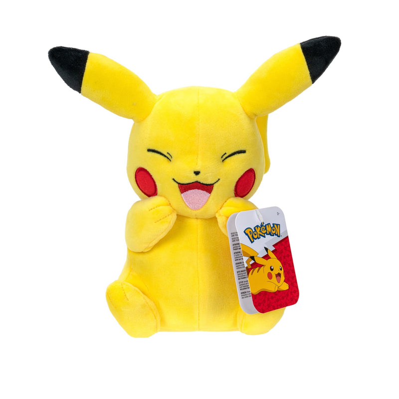 POKEMON - Pikachu - Peluche 20cm