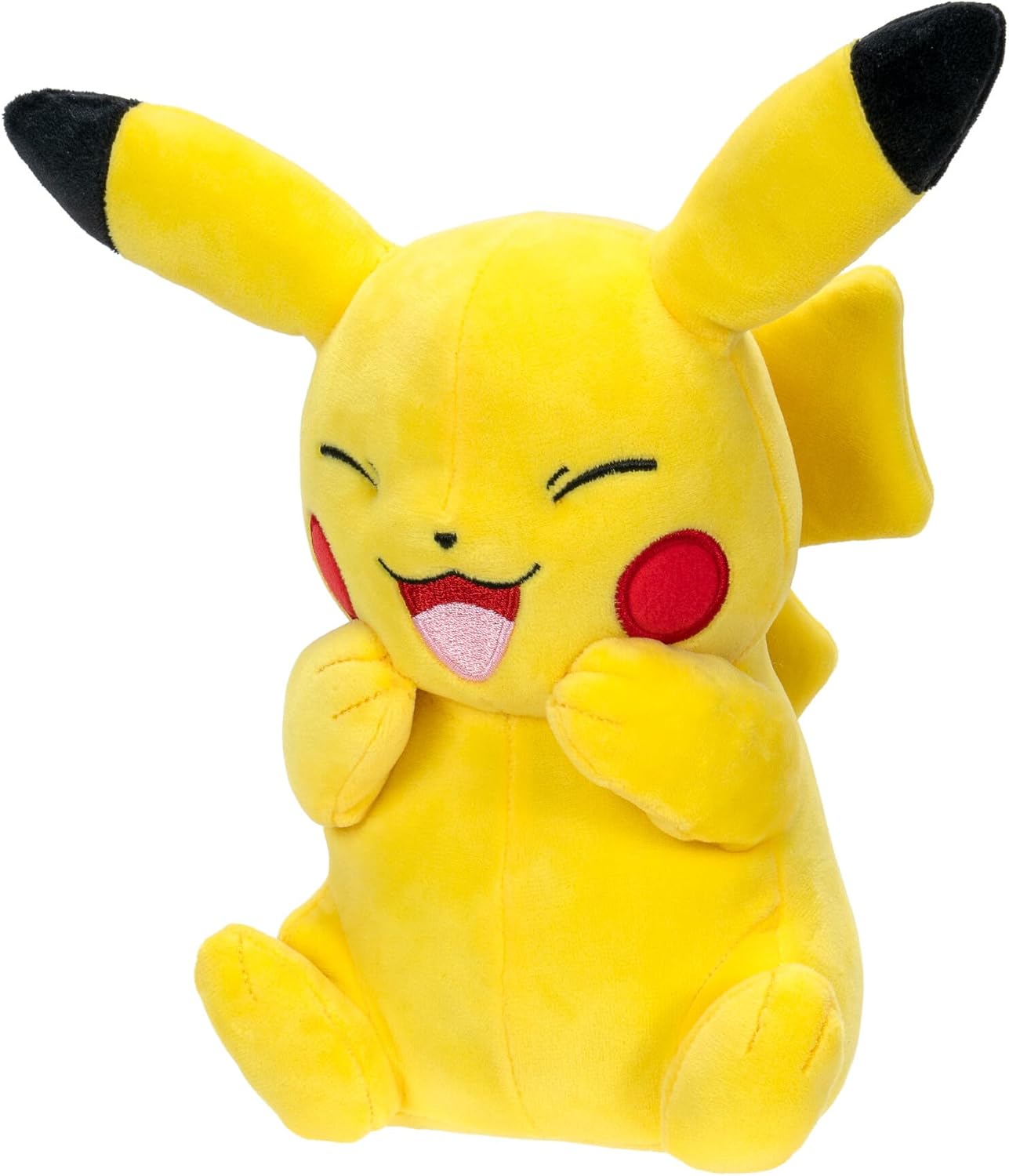 POKEMON - Pikachu - Peluche 20cm
