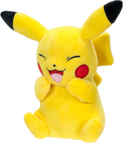 POKEMON - Pikachu - Peluche 20cm