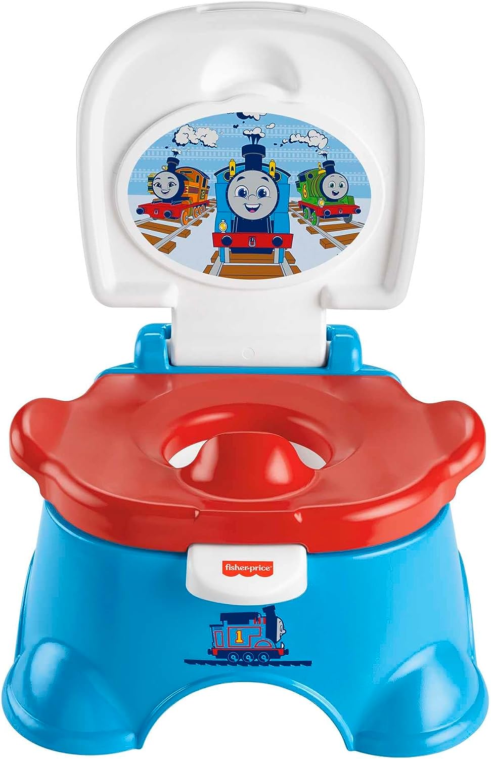Fisher Price - 3 in1 Thomas Potty /Toys