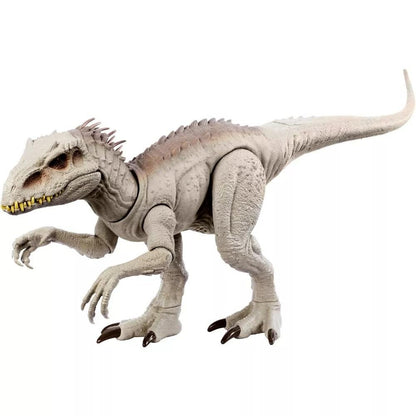 INDOMINUS REX CAMOUFLAGE - MATTEL - HNT63 - DINOSAURE JURASSIC WORLD