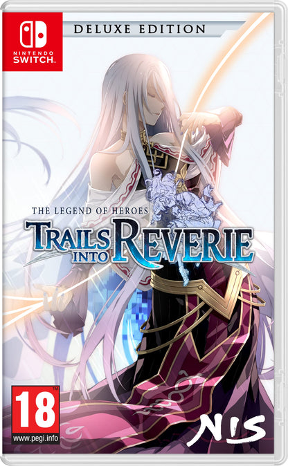 The Legend of Heroes: Trails into Reverie - Deluxe Edition (Nintendo Switch