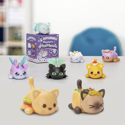 Aphmau Mystery MeeMeows Surprise Figures- Styles may vary, one supplied at random