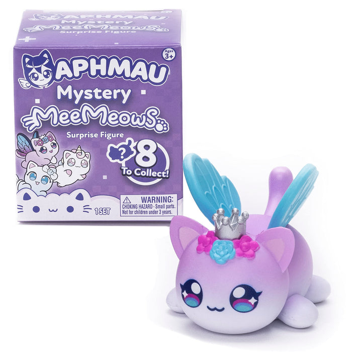 Aphmau Mystery MeeMeows Surprise Figures- Styles may vary, one supplied at random