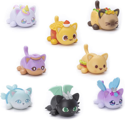 Aphmau Mystery MeeMeows Surprise Figures- Styles may vary, one supplied at random