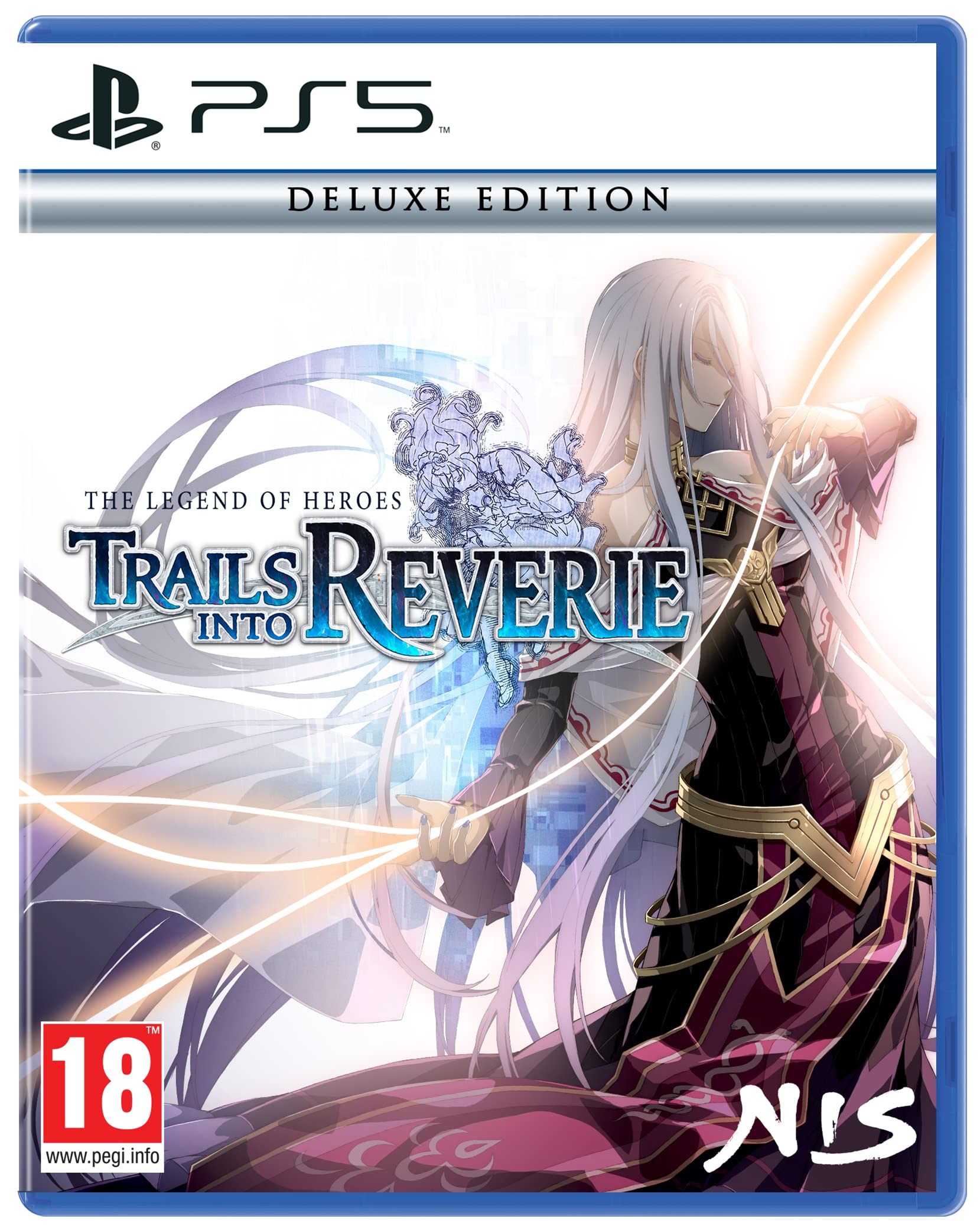 The Legend of Heroes: Trails into Reverie - Deluxe Edition (PS5