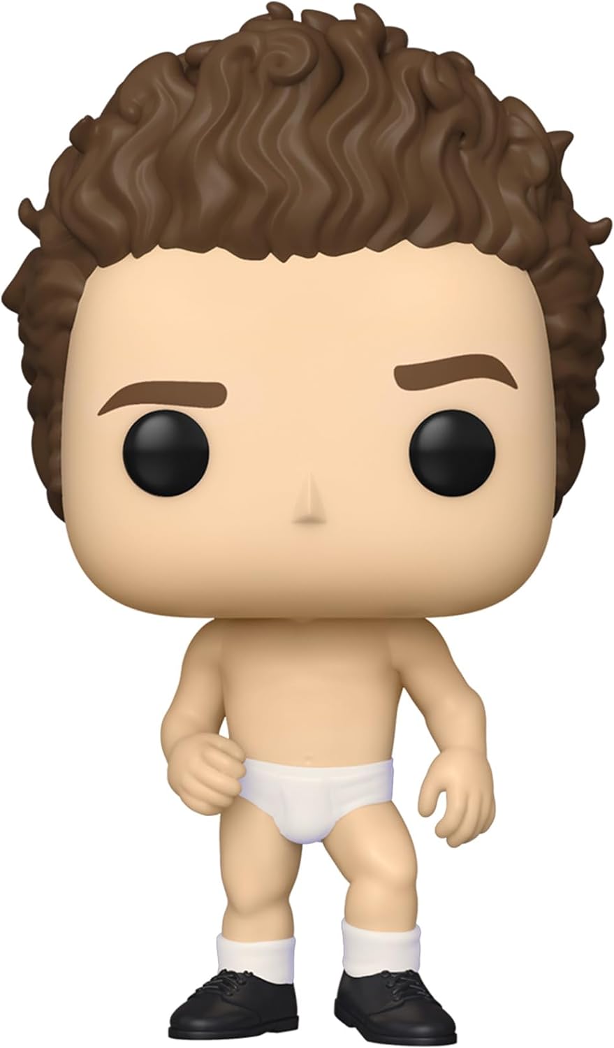 Funko Pop! TV: Seinfeld - Kramer in Underwear,  Vinyl Figure Kramer in Underwear Exclusive