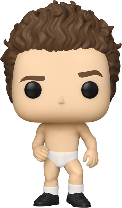 Funko Pop! TV: Seinfeld - Kramer in Underwear,  Vinyl Figure Kramer in Underwear Exclusive