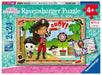 Ravensburger Gabby's Dollhouse Jigsaw Puzzles for Kids Age 3 Years Up - Toddler Toys - 2x 24 Pieces