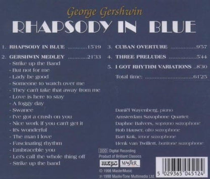 Rhapsody in Blue (Wayenberg)