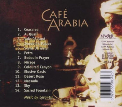 Cafe Arabia