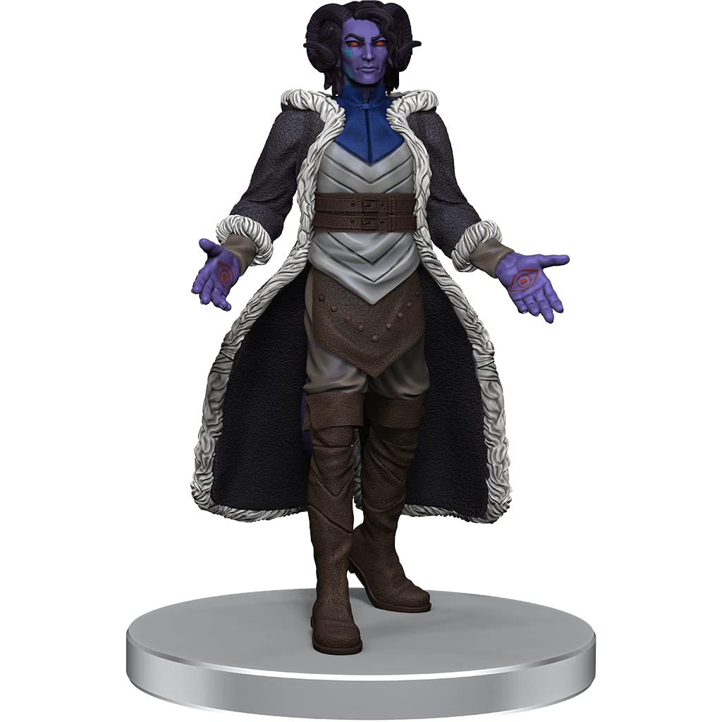 Wizkids Critical Role Prepainted Miniatures The Tombtakers Boxed Set