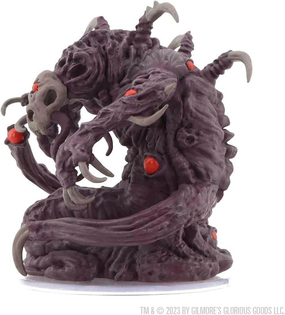 Wizkids Critical Role Boxed Nein Miniatures Cree, Vessel of The Pattern 15cm