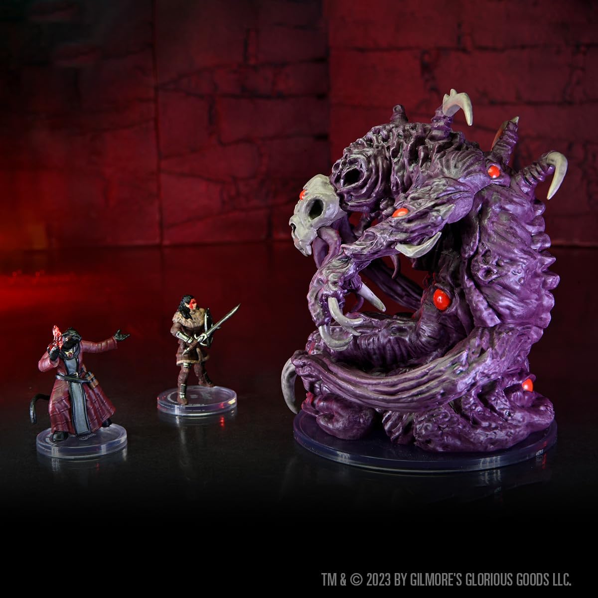 Wizkids Critical Role Boxed Nein Miniatures Cree, Vessel of The Pattern 15cm