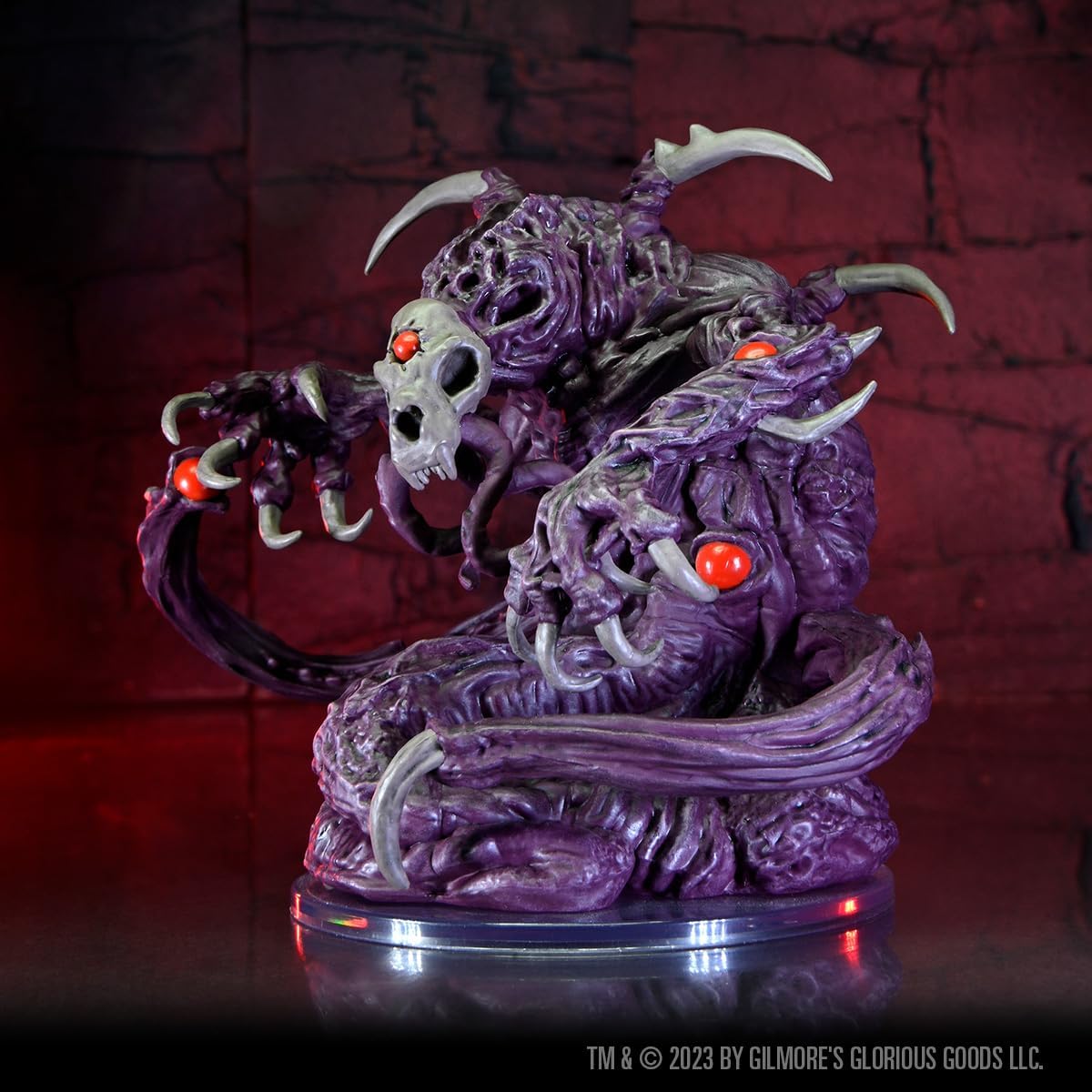 Wizkids Critical Role Boxed Nein Miniatures Cree, Vessel of The Pattern 15cm