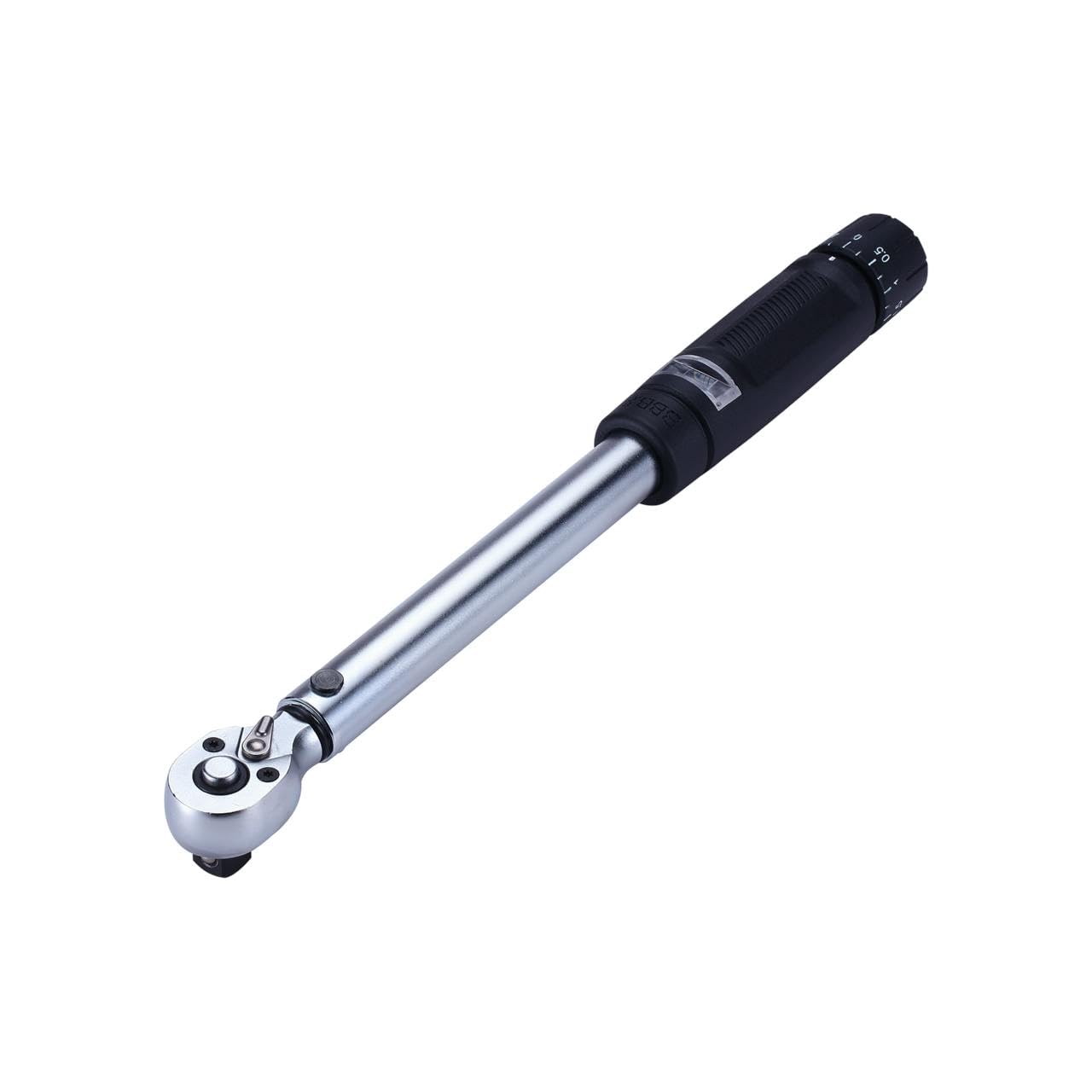 BBB HighTorque Drehmomentschlüssel, 1/2 Zoll, 10-60 Nm, BBB Clé dynamomètrique HighTorque 1/2 inch 10-60Nm