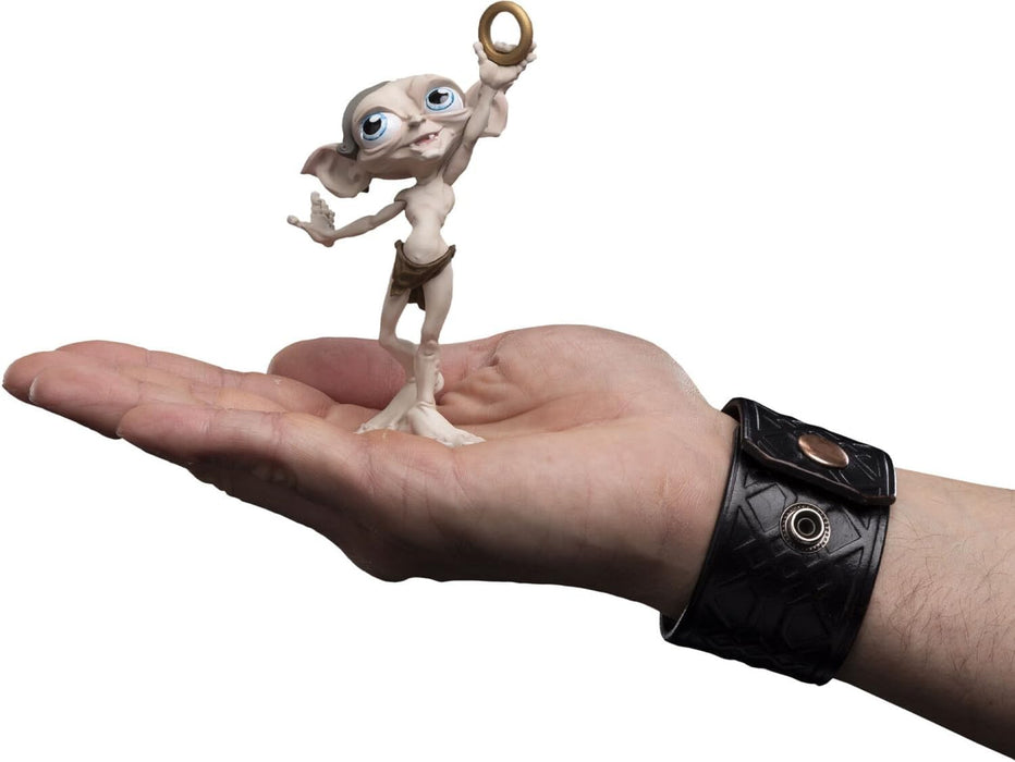 Weta The Lord of The Rings - Smeagol Mini Epics Vinyl Figure
