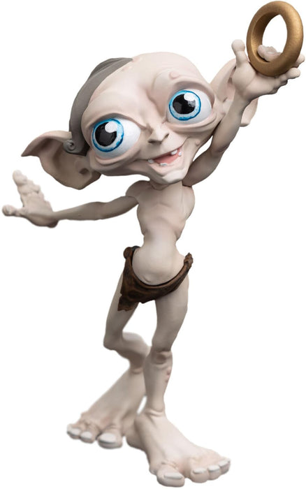 Weta The Lord of The Rings - Smeagol Mini Epics Vinyl Figure