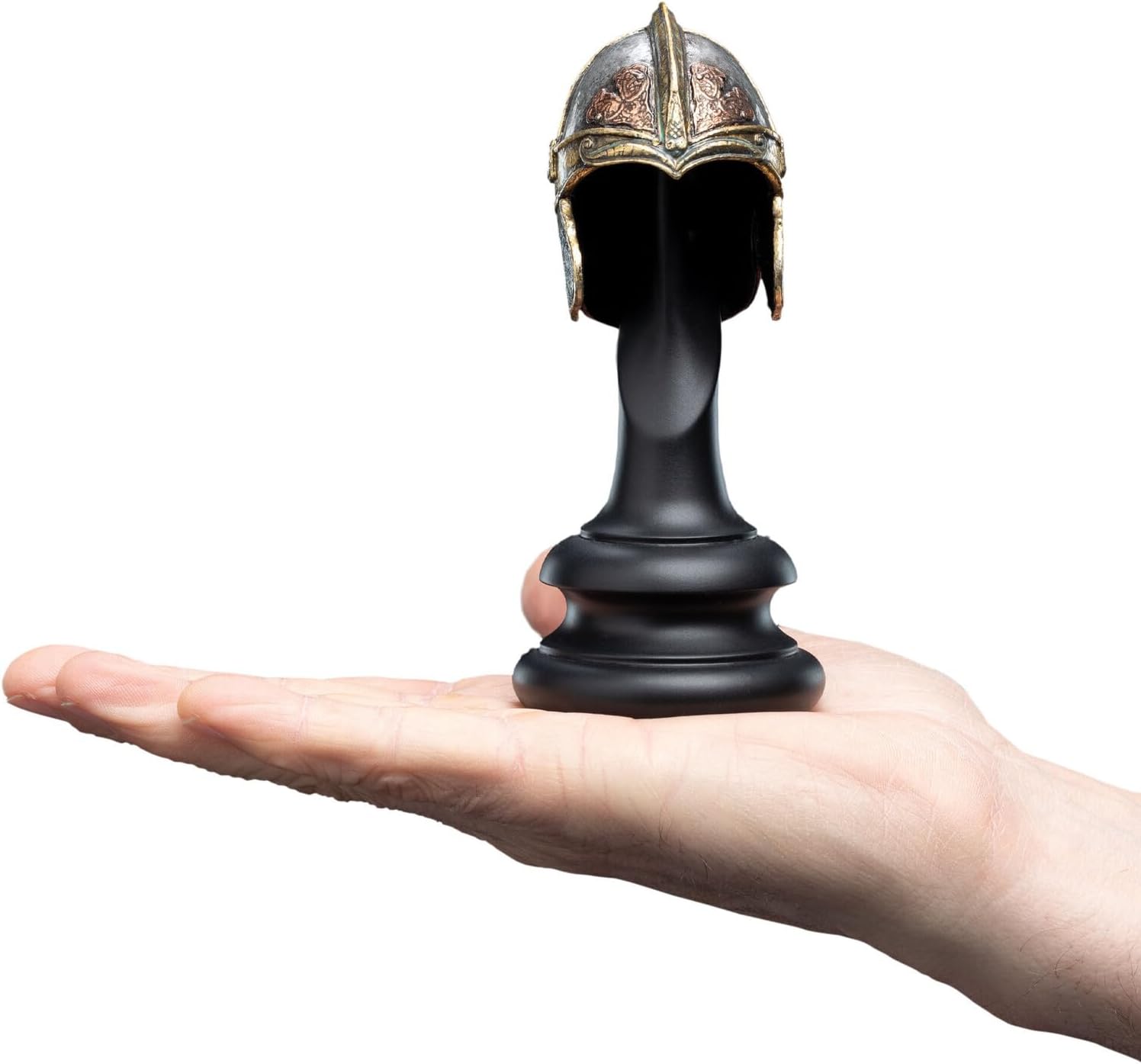 WETA Workshop Mini Prop Replica - The Lord of the Rings Trilogy - Limited Edition Arwen's Rohirrim Helm 1:4 Scale