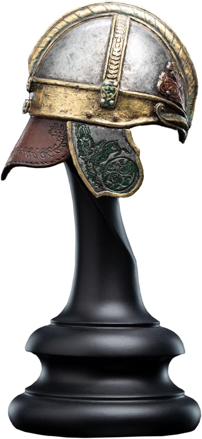 WETA Workshop Mini Prop Replica - The Lord of the Rings Trilogy - Limited Edition Arwen's Rohirrim Helm 1:4 Scale