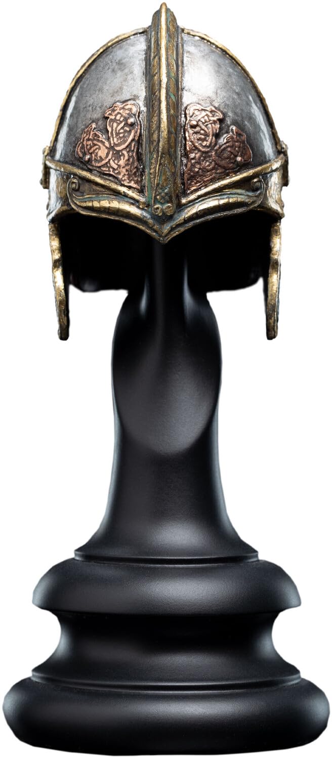 WETA Workshop Mini Prop Replica - The Lord of the Rings Trilogy - Limited Edition Arwen's Rohirrim Helm 1:4 Scale