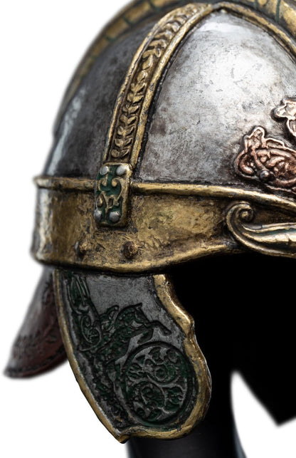 WETA Workshop Mini Prop Replica - The Lord of the Rings Trilogy - Limited Edition Arwen's Rohirrim Helm 1:4 Scale