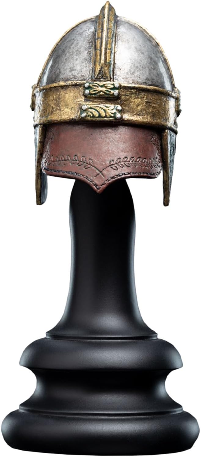 WETA Workshop Mini Prop Replica - The Lord of the Rings Trilogy - Limited Edition Arwen's Rohirrim Helm 1:4 Scale