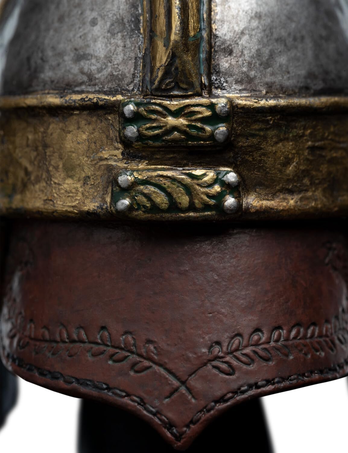 WETA Workshop Mini Prop Replica - The Lord of the Rings Trilogy - Limited Edition Arwen's Rohirrim Helm 1:4 Scale