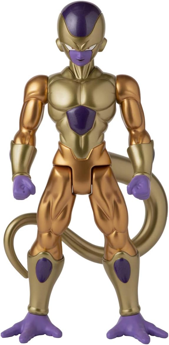 Bandai - Dragon Ball Super - Riesenfigur Limit Breaker 30 cm - Freezer – Offizielle Lizenz - Große Gelenkfigur Freezer - 36733
