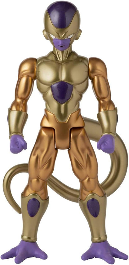 Bandai - Dragon Ball Super - Riesenfigur Limit Breaker 30 cm - Freezer – Offizielle Lizenz - Große Gelenkfigur Freezer - 36733