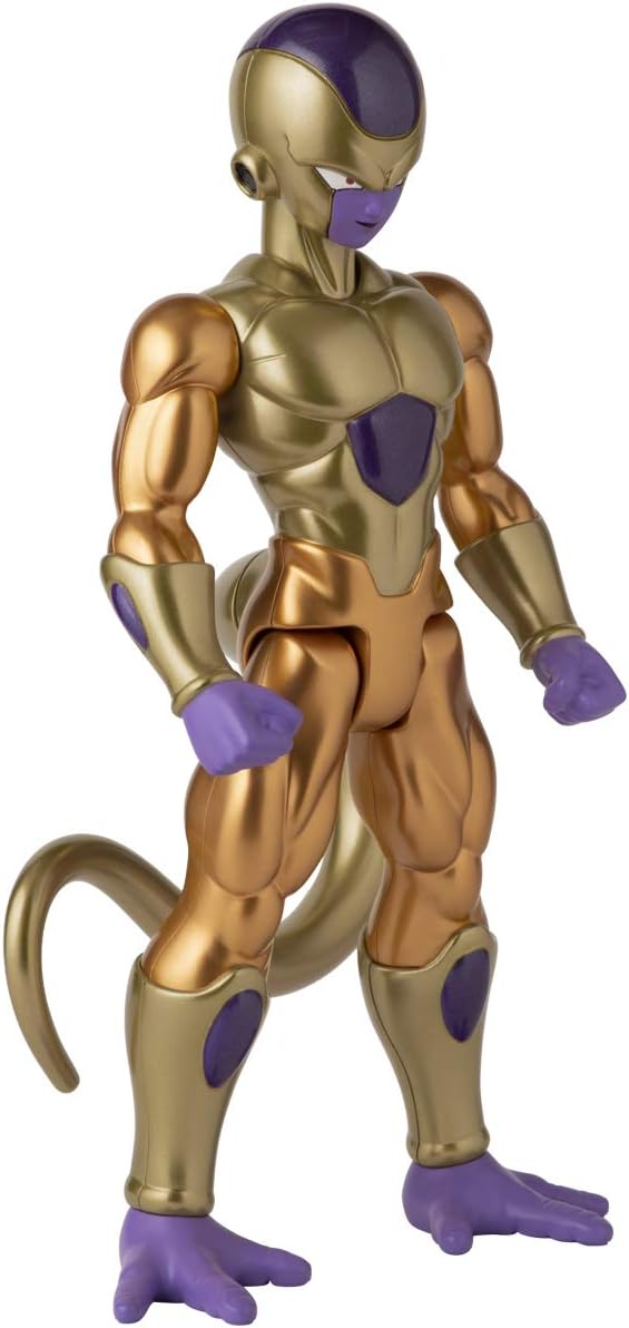 Bandai - Dragon Ball Super - Riesenfigur Limit Breaker 30 cm - Freezer – Offizielle Lizenz - Große Gelenkfigur Freezer - 36733