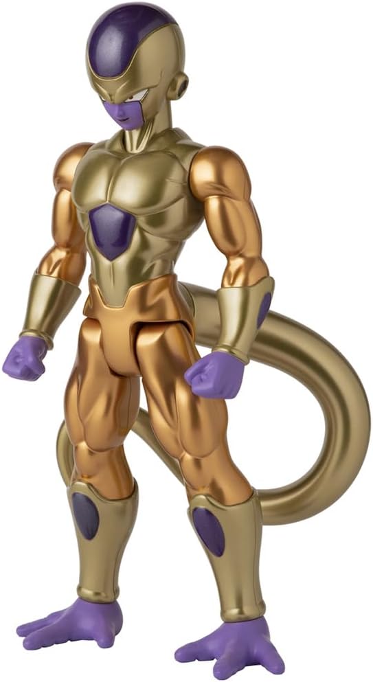 Bandai - Dragon Ball Super - Riesenfigur Limit Breaker 30 cm - Freezer – Offizielle Lizenz - Große Gelenkfigur Freezer - 36733