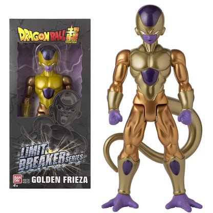 Bandai - Dragon Ball Super - Riesenfigur Limit Breaker 30 cm - Freezer – Offizielle Lizenz - Große Gelenkfigur Freezer - 36733