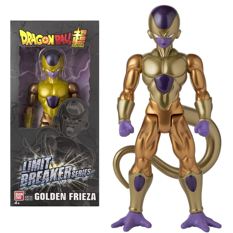 Bandai - Dragon Ball Super - Riesenfigur Limit Breaker 30 cm - Freezer – Offizielle Lizenz - Große Gelenkfigur Freezer - 36733