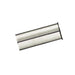 Humpert 2207031600 Calibration Connector for Seat Post, Silver, 8 x 2.7 x 2.7 cm