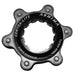 Ashima Ultra Light Centre Lock Hub Adaptor Black Black
