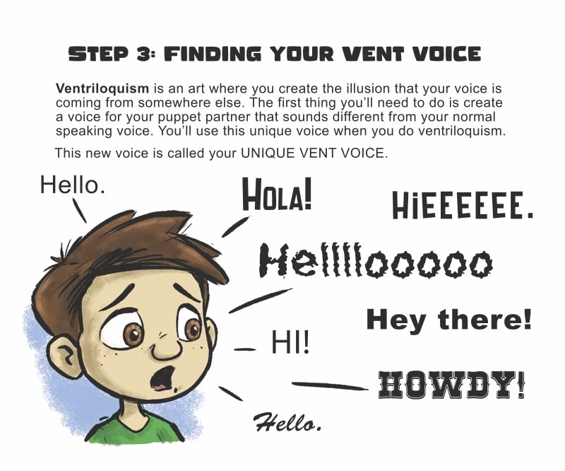 How to Make Your Sock Talk:: A Beginner's Guide to Ventriloquism