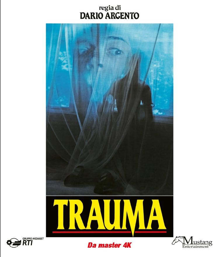 Trauma (blu ray