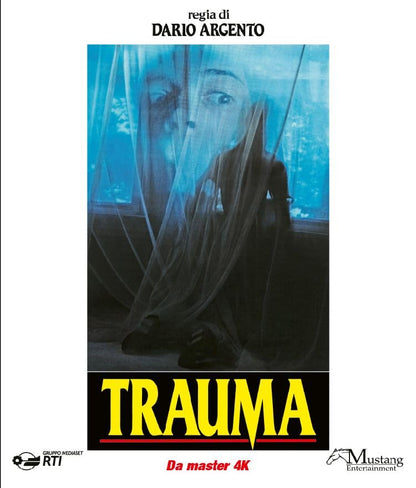 Trauma (blu ray