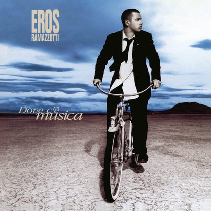 Dove C'E Musica - Blue Colored Edition