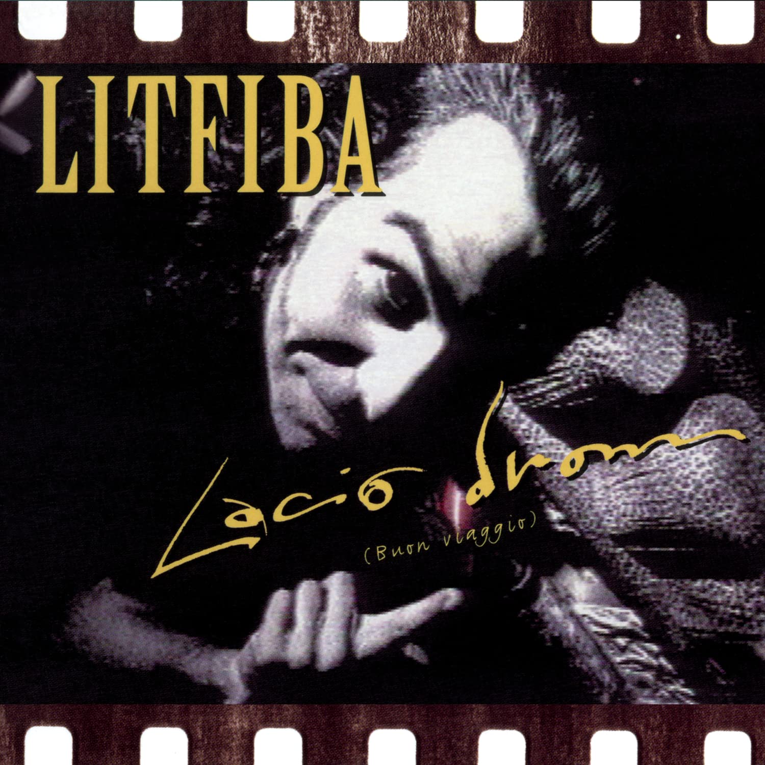 LACIO DROM (Col. YELLOW
