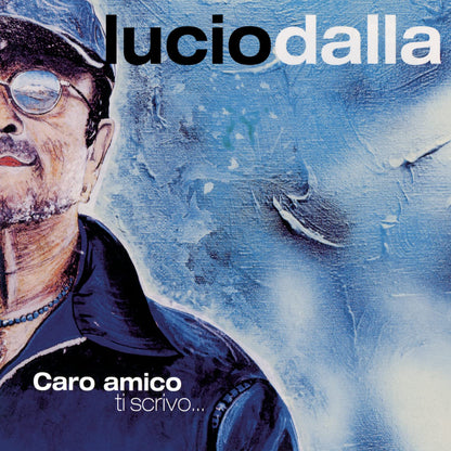 Caro Amico Ti Scrivo - Blue Colored Edition
