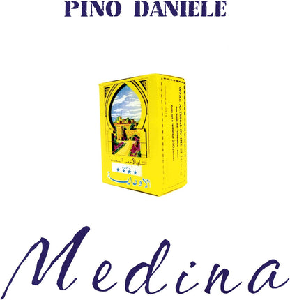Medina - Yellow Colored Edition