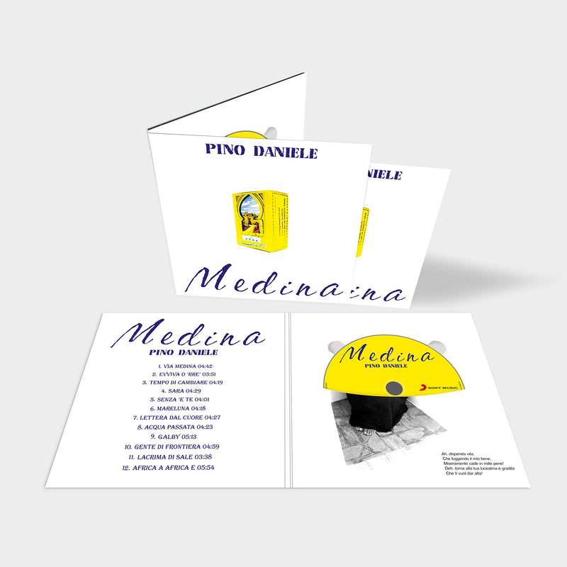 Medina - Yellow Colored Edition