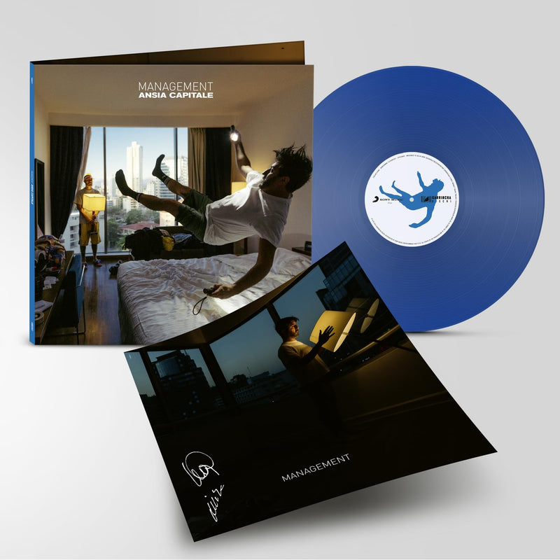 Ansia Capitale - Deluxe Autographed Edition