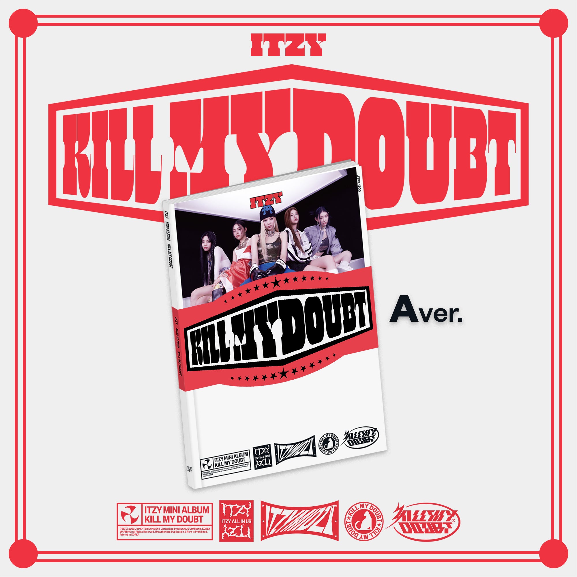 Kill My Doubt (Ver. A)