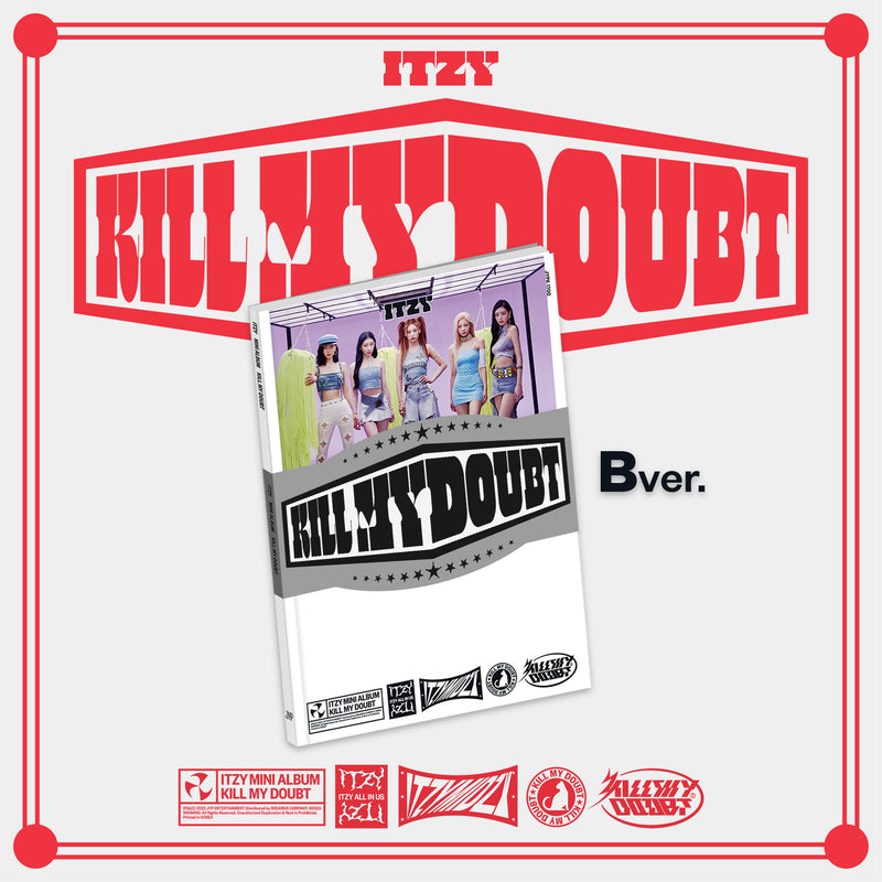 Kill My Doubt (Ver. B)