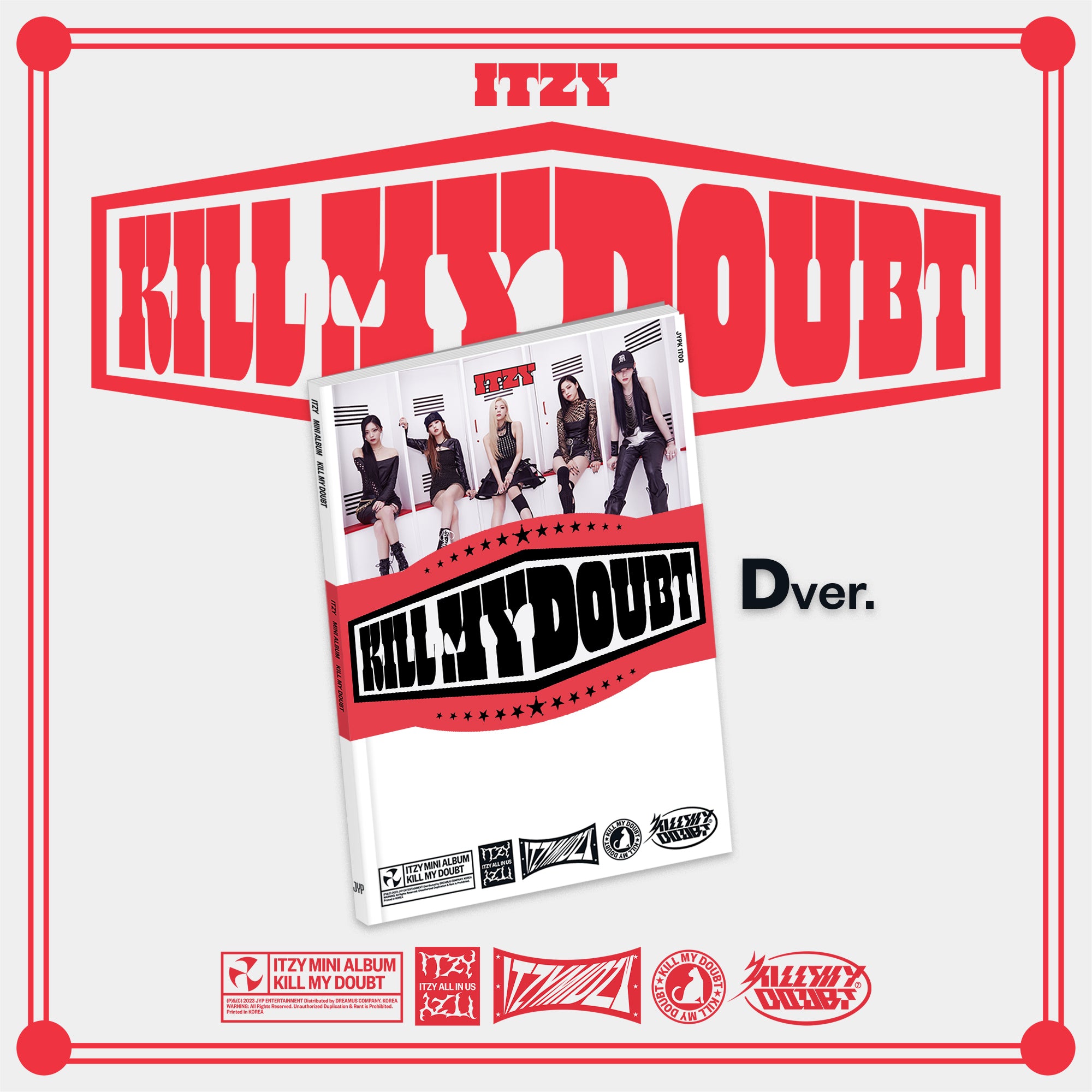 Kill My Doubt (Ver. D)
