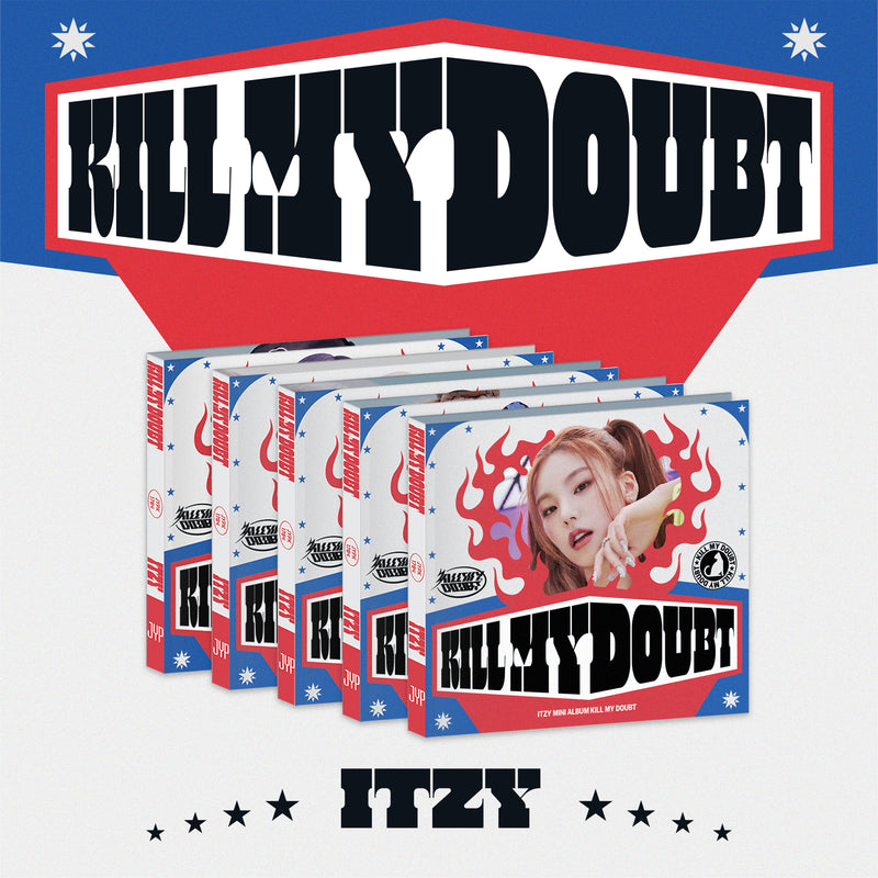 Kill My Doubt (Digipak Ver.)